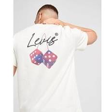 Levi's T-shirts Levi's Dice T-Shirt - White