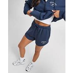 New Balance Women Shorts New Balance Athletics Fleece Shorts - Blue