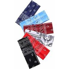 Unisex Headbands Shein Unisex Wide Elastic Headbands Sweat Absorbent Non-Slip - Short