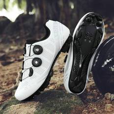 Cycling Shoes Shein Cycling MTB Mountain Bike Shoes - Lightweight