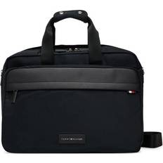 Tasker Tommy Hilfiger Logo Patch Laptop Bag
