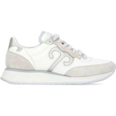 Skor Wushu Ruyi Läder Sneakers Art Master M558 W - Vit