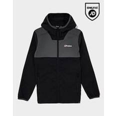 Theran V2 Full Zip Jacket Junior - Black