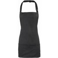 Aprons Premier Colours 2-in-1 Apron Workwear - Bottle Green