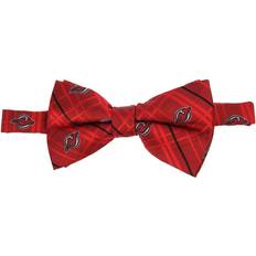 Bow Ties Eagles Wings Men's Red New Jersey Devils Oxford Bow Tie - Red