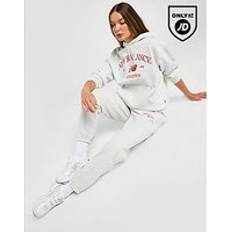 New Balance Trousers New Balance Athletics Joggers Womens - Grey