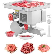 Elektrisk köttkvarn VEVOR Kommersiell Elektrisk Köttkvarn Skivare 11 lbs min