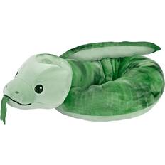 Wild Republic Orm Squishy Green 137cm
