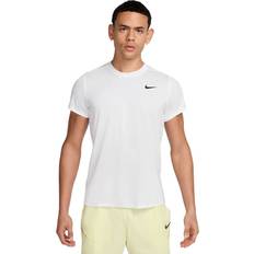 Dame - Tennis T-shirts Nike Court Victory Dri-FIT T-shirt - White