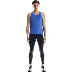 Blue - Running Tank Tops On Running Performance Men's Vest - AW25