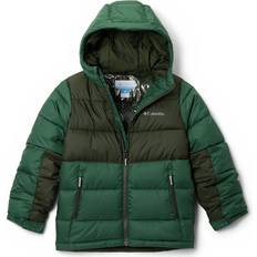 Pike Lake II Hooded Jacket - Green