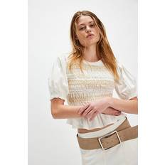 Knit Top - Ivory