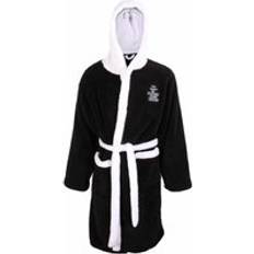 Polyester - Unisex Robes Nightmare Before Christmas Jack Skellington Dressing Gown - Black/White