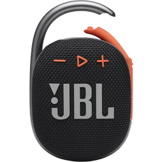 JBL Clip 4 Black/Orange