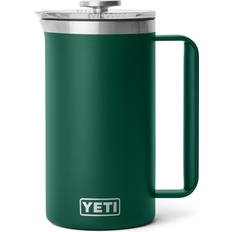Coffee Presses YETI Rambler French Press Black Forest Green
