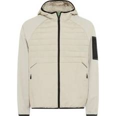 BOSS Overgangsjakke J Urbanex - Lysebeige/Sort