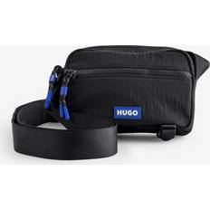 Tasker HUGO Vytal R Ew Zip Skuldertaske - Black
