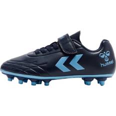 Hummel Drenge Sportssko Hummel Top Star FG JR Fodboldstøvler - Dark Navy