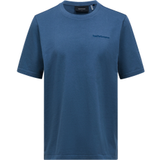 Peak Performance Herre T-shirts Peak Performance Original Crew Neck T-Shirt - Mountain Lake