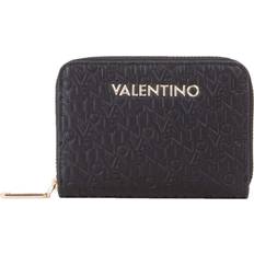 Falak Re Zip Around Wallet Geldbörse - Nero Schwarz