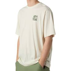 The North Face White T-shirts The North Face Connect Relaxed Graphic T-shirt - White