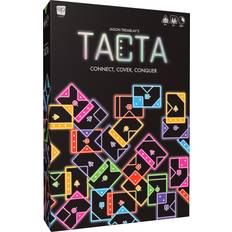 Tacta Fast-Paced Card Game
