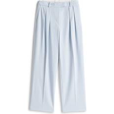 Tommy Hilfiger Recycled Fabric Trousers Tommy Hilfiger Relaxed Straight Leg Trousers
