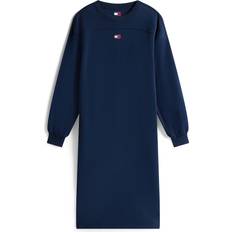 Tommy Hilfiger Midi Dresses Tommy Hilfiger Midi Sweatshirt Dress