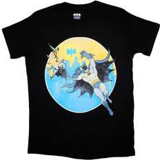 Unisex Adult Batman Bat Leap T-Shirt XXL