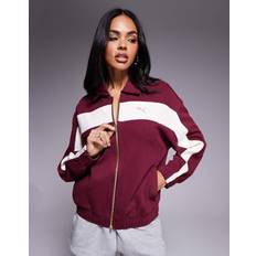 Dam Jackor Puma Avslappnad Track Jacket Women - Röd