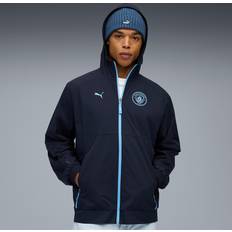 Puma Manchester City FC Tech Jacket Navy XL