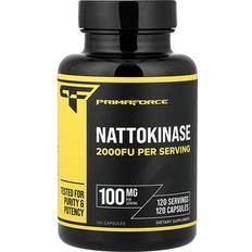 Nattokinase Primaforce Nattokinase 100 mg Capsules 120 st