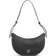 Crossbodytaske Læder Dobbelt B Monogram - Black