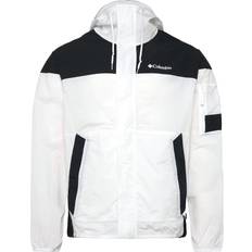 Columbia Challenger II Windbreaker - White