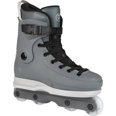 Rave Park Aggressive Inline Skates Grey 7-7.5