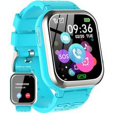 Kids Smart Watch Klocka För Pojkar Och Flickor