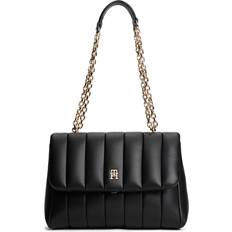 TH Grace Shoulder Bag 30 cm - Black