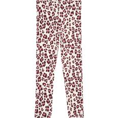 Leopard Strumpbyxor & Stay-ups Only Leggings KMGTRINNY