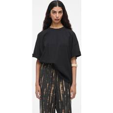 Oversized T-shirts Vila Rouge Edit Meteorite Kortærmede T-shirt - Blå