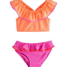 Enfärgade Bikinis Barnkläder NEXT Bikini