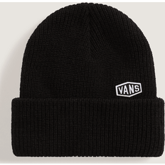 Vans Beanies Vans Hex Patch Cuff Beanie - Black