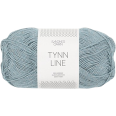 Sandnes Garn Tynn Line Ice Blue 220m