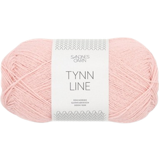 Sandnes Garn Tynn Line Light Peach Blossom 220m