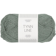Sandnes Garn Tynn Line Dusty Green 220m