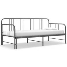 vidaXL Pull-Out Soffa 206cm