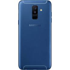 Samsung Cortex-A53 Mobiltelefoner Samsung Galaxy A6+ 32GB Blue