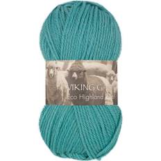 Viking of Norway Eco Highland Wool Petroleum 110m