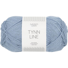 Sandnes Garn Tynn Line Blue Hydrangea 220m