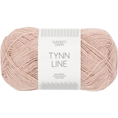 Sandnes Garn Tynn Line Powder Pink 220m