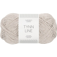 Sandnes Garn Tynn Line Pearl Grey 220m